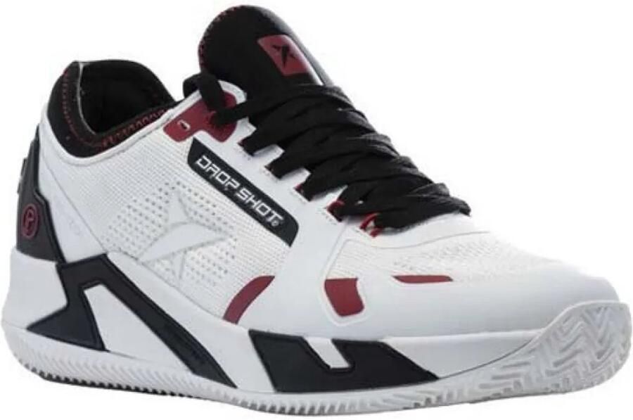 Drop Shot Benara Lima Padelschoenen Wit Man