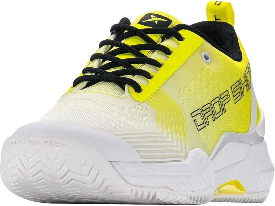 Drop Shot Nuran 25 Padelschoenen Geel Man