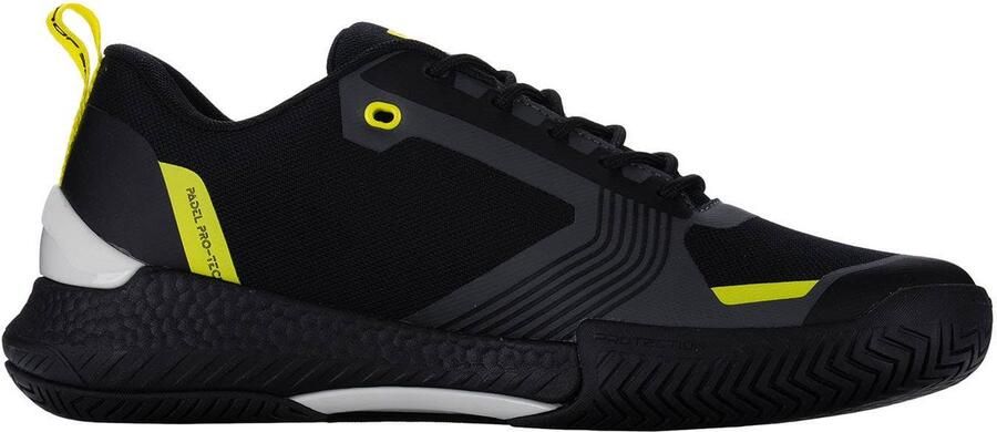Drop Shot Nuran 25 Padelschoenen Zwart Man