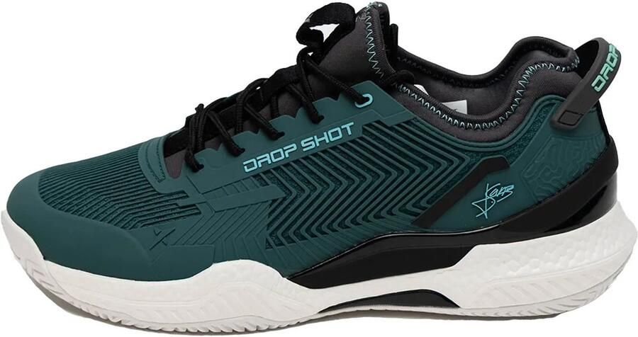 Drop Shot Sanz 26 Padelschoenen Blauw Man