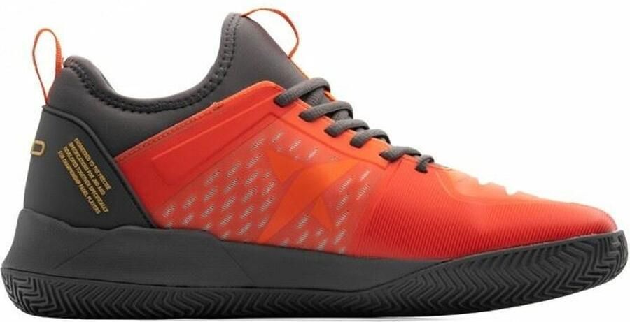 Drop Shot Sportschoenen voor heren Bentor Lima Padel Rood
