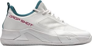 Drop Shot Kiara Sportschoenen wit