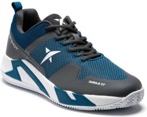 Drop Shot Padel Schoenen Dawa B XT Blauw Grijs