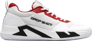 Drop Shot Padelschoenen Devil XT Wit
