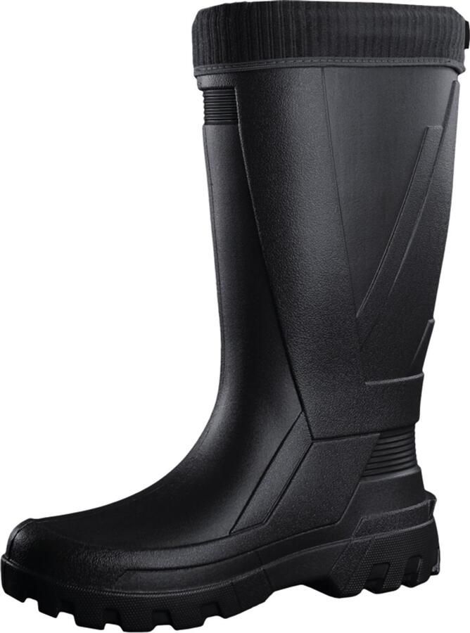 Dry Walker Vtrack Laarzen EVA Piankowe Zwart