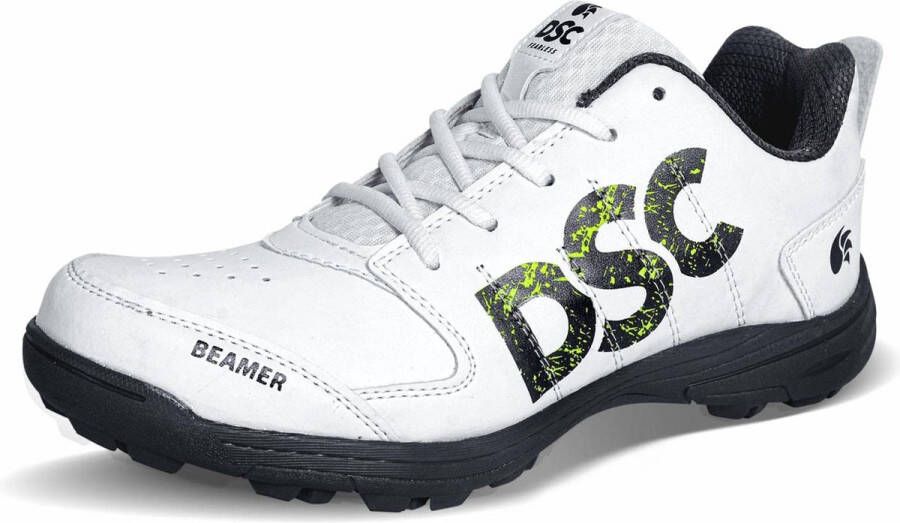 DSC Beamer Cricket Shoe voor mannen en jongens (lichtgewicht Economisch Duurzaam Grootte VK: 9) Grijs