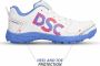 DSC Beamer X cricketschoenen pastelblauw EU Voor heren en jongens Materiaal: polyvinylchloride Lichtgewicht en zeer duurzaam Langdurige prestaties - Thumbnail 2