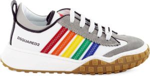 Dsquared2 72296 Rainbow Sneaker