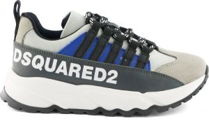 Dsquared2 73670 Sneaker Grijs Zwart