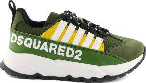 Dsquared2 73670 Sneaker Green White
