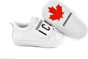 Dsquared2 73739 Sneaker Kids Wit