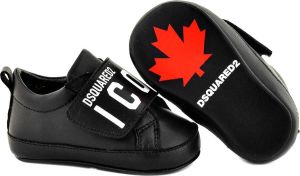 Dsquared2 73739 Sneaker Kids Zwart