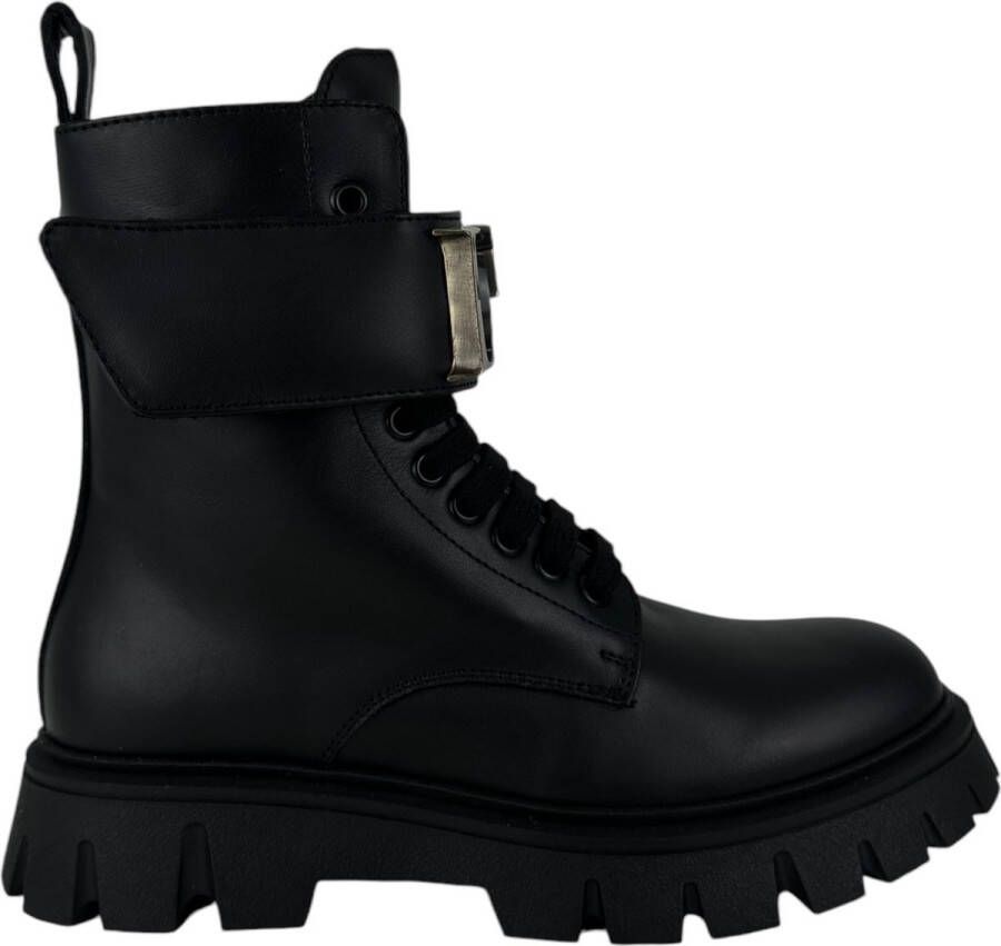 Dsquared2 Boots & laarzen Dames Laars in zwart