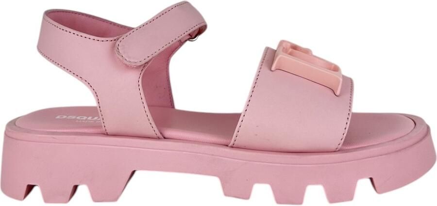 Dsquared2 Dames Sandalen Roze