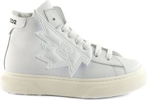 Dsquared2 Ginevra 73561 Sneaker Wit