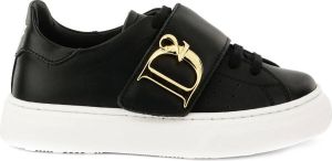 Dsquared2 Ginevra 73688 Sneaker Zwart Wit