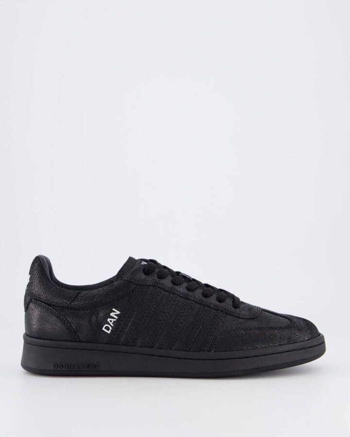 Dsquared2 Heren Boxer Dan&Dean Sneaker Zwart