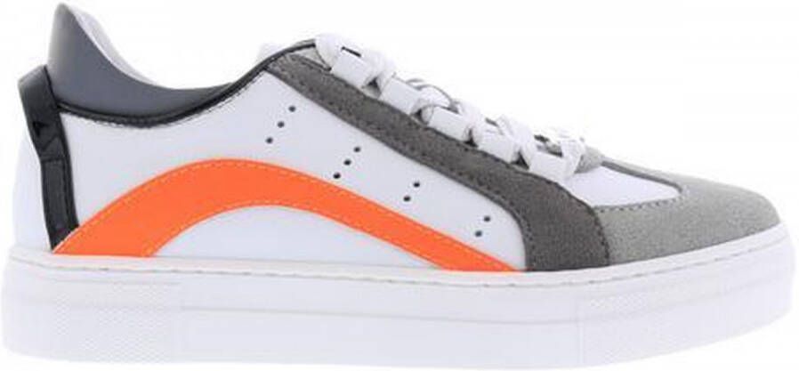 Dsquared2 kids 551 Box Sole Sneakers Lace Up Kids
