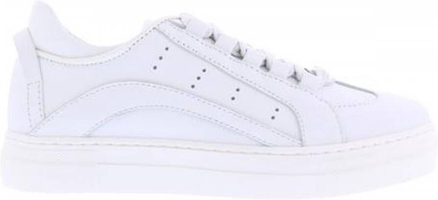 Dsquared2 kids 551 Box Sole Sneakers Lace Up Kids