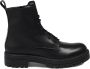 Moschino Kids Sneakers met teddybeer patch Wit - Thumbnail 4