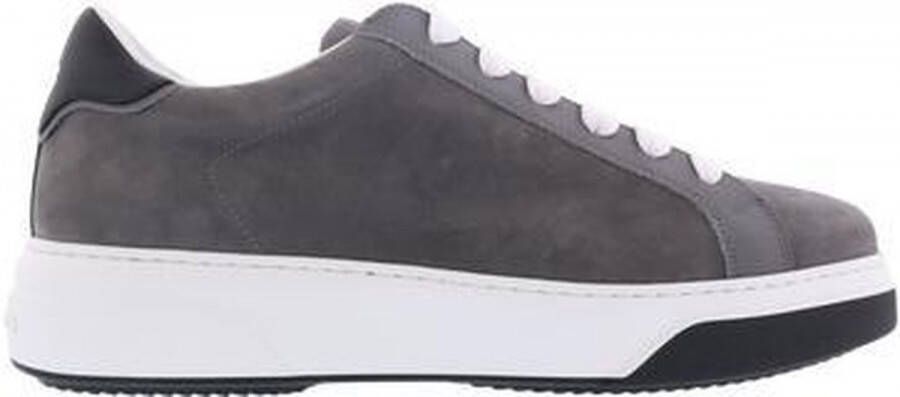Dsquared2 Lace Up Low Top Sneake Heren
