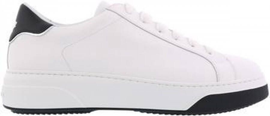 Dsquared2 Lace Up Low Top Sneakers Heren