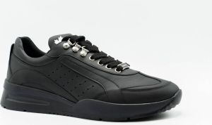 Dsquared2 Original Legend Black Sneaker Zwart Heren