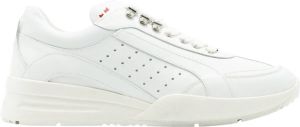 Dsquared2 Originele Legend Sneakers Blanco Wit Heren
