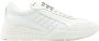 Dsquared2 Originele Legende Sneakers in Wit White Heren - Thumbnail 1