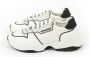 Dsquared2 Heren D24 Tecno Art Sneakers White Heren - Thumbnail 1