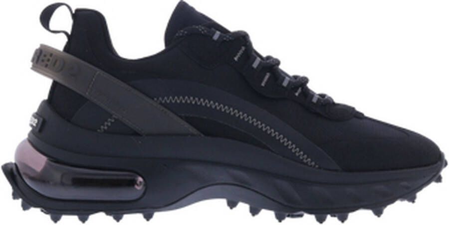 Dsquared2 schoenen heren 2025 zwart