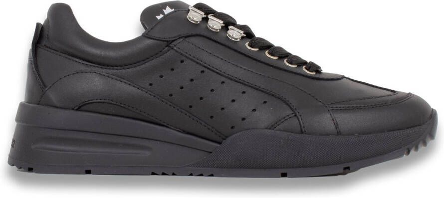 Dsquared2 Original Legend Black Sneaker Zwart Heren
