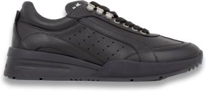 Dsquared2 Original Legend Black Sneaker Zwart Heren