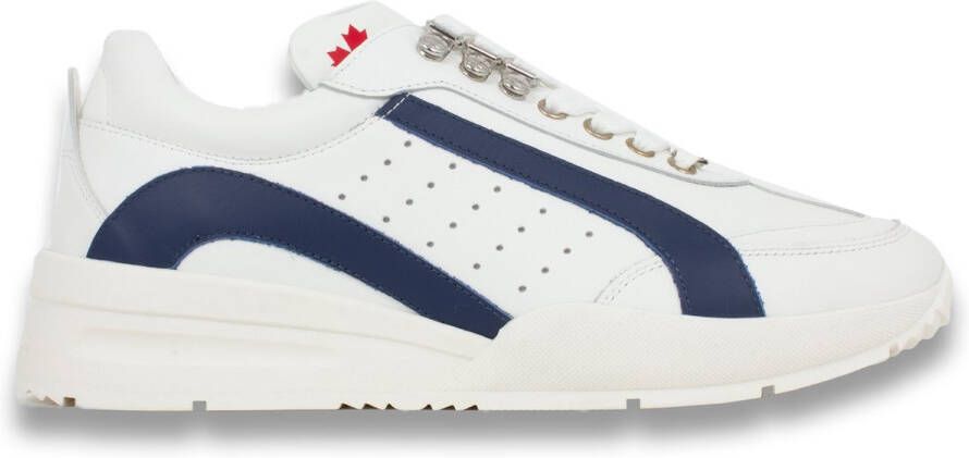 Dsquared2 Sneakers Original Legend White Blue
