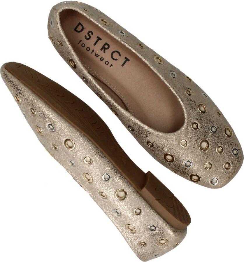 DSTRCT Ballerina's Goud