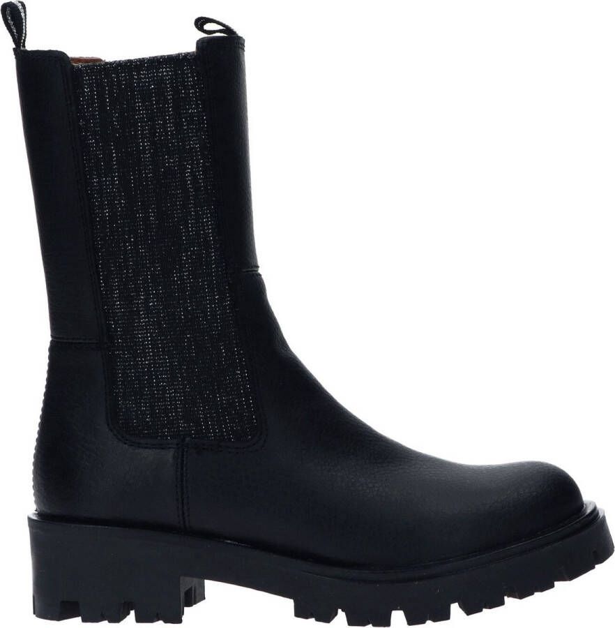 DSTRCT Chelsea Boot Zwart