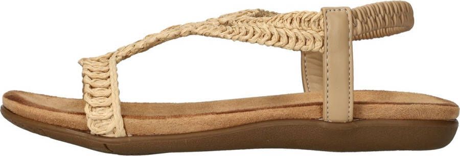 DSTRCT Sandalen Beige