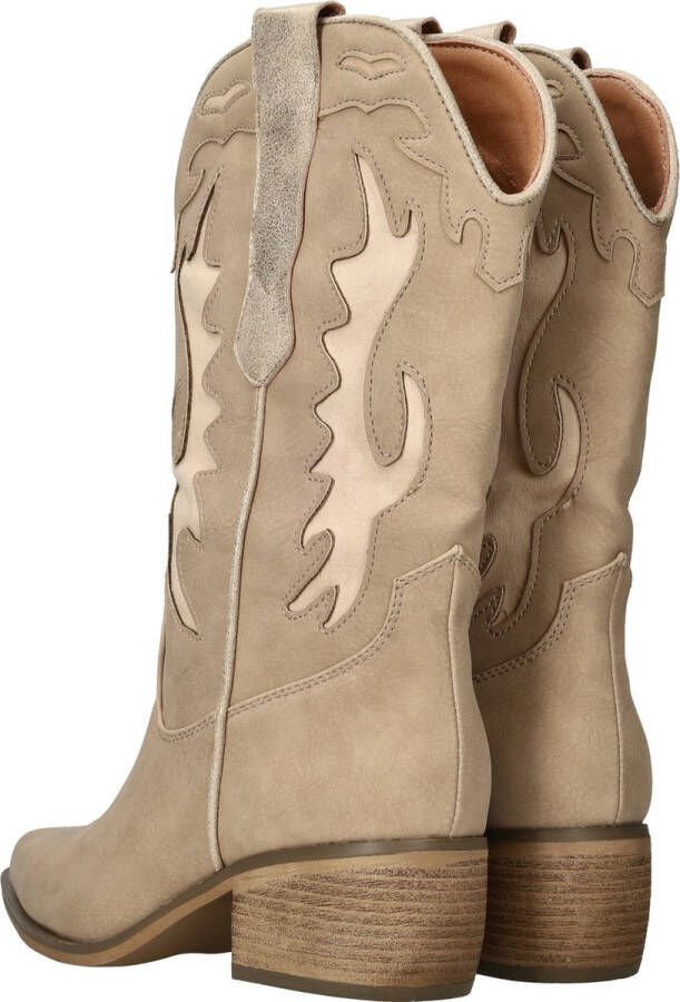 DSTRCT Dames Beige