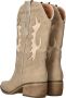 DSTRCT Western Laars Beige - Thumbnail 3