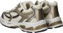 DSTRCT Sneakers Beige - Thumbnail 3