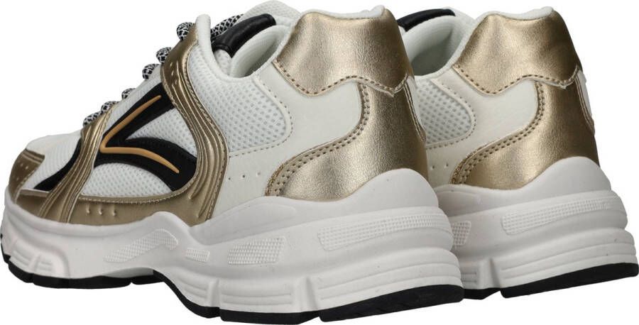 DSTRCT Sneakers Dames Beige