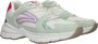 DSTRCT Sneakers Dames Groen - Thumbnail 1