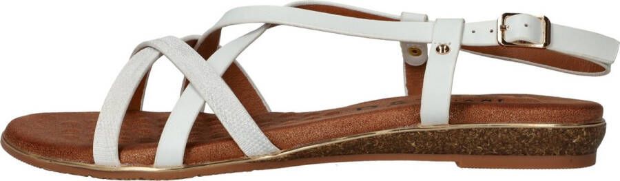 DSTRCT Sandalen Wit