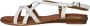 DSTRCT Sandalen Wit - Thumbnail 4