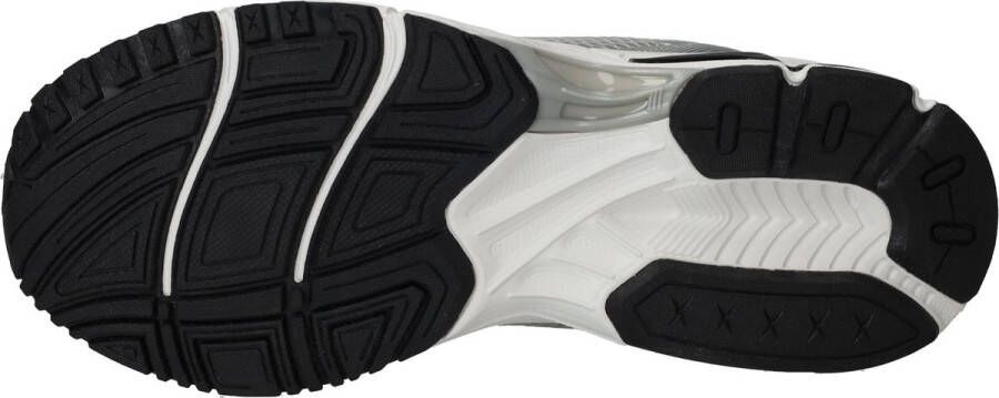 DSTRCT Sneakers Zilver