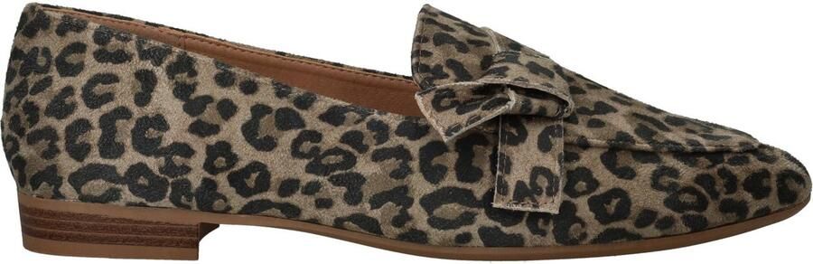 DSTRCT Loafers Bruin