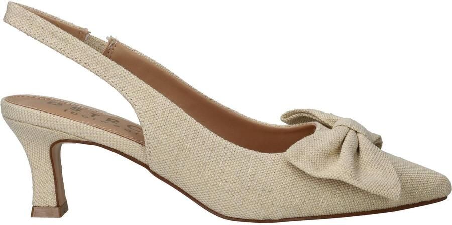 DSTRCT Pumps Dames Beige