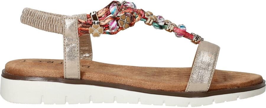 DSTRCT Sandalen Dames Multi