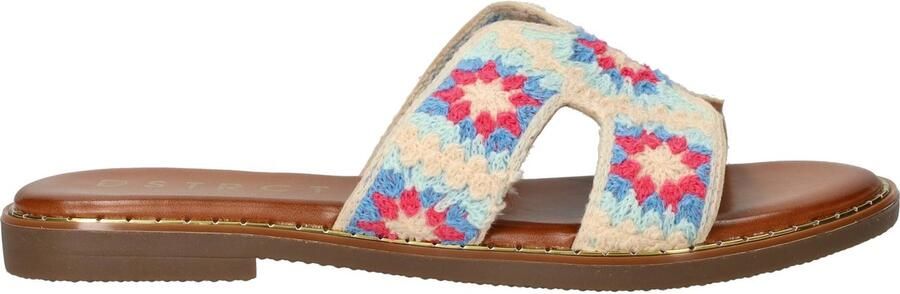 DSTRCT Slippers Dames Multi
