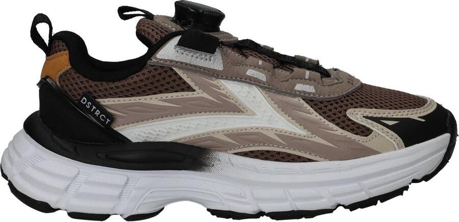 DSTRCT Sneakers Beige